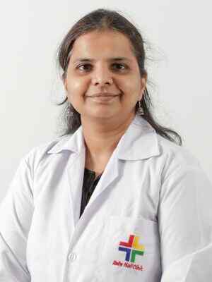 Dr. Prachi Surve