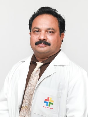 Dr. Pravin Bhosale