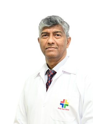 Dr. Rajesh S Parasnis