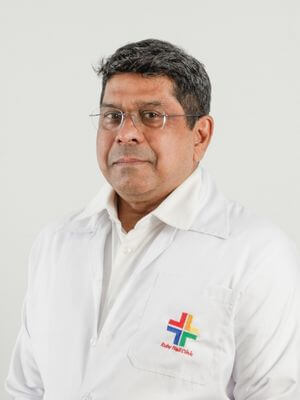 Dr. Rajeshwar Balkrishna