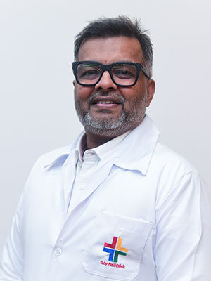 Dr. Randhir Kenjale