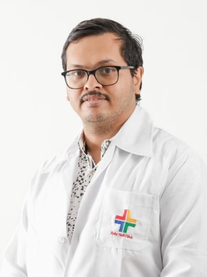 Dr. Rishikesh Ballakur