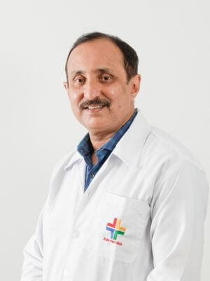 Dr. Sandeep Karmarkar
