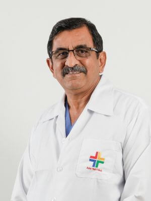 Dr. Sanjay Vhora