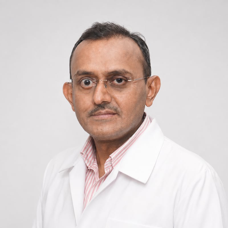 Mr. Sanjeev Singh