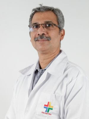 Dr. Shailesh Naik