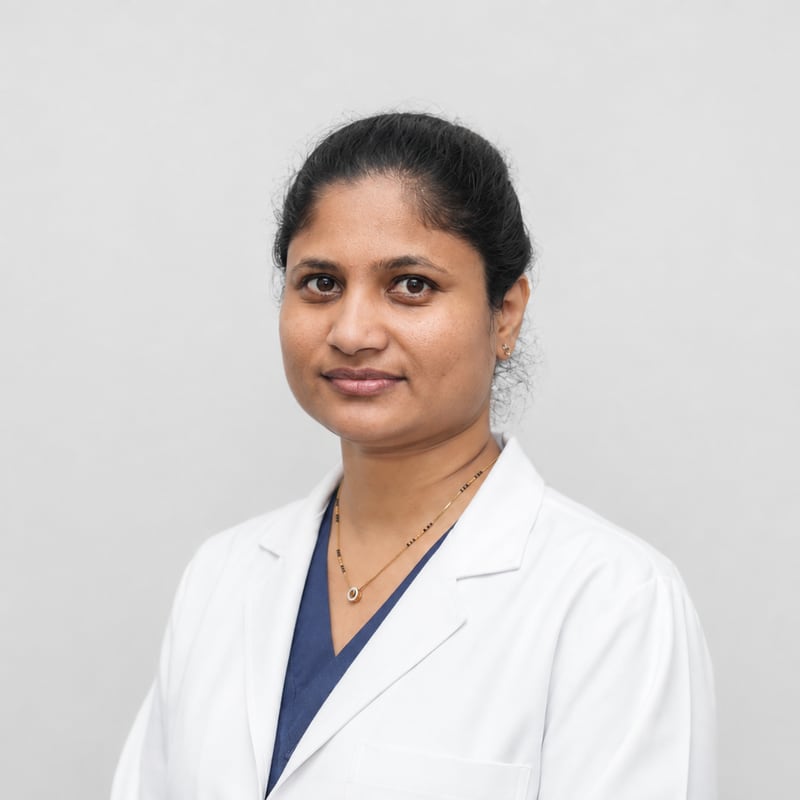 Dr. Sharmila More