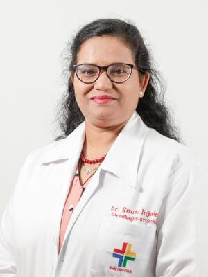 Dr. Smita Ingle