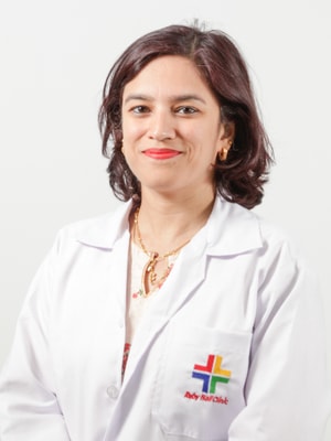Dr. Smriti Hindariya