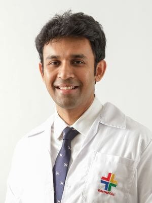 Dr. Tejas Gundewar