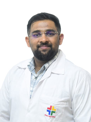 Dr. Virajrao Kore
