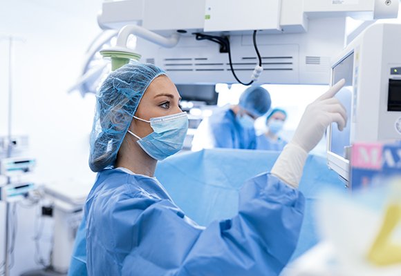 ICU critical care capabilities