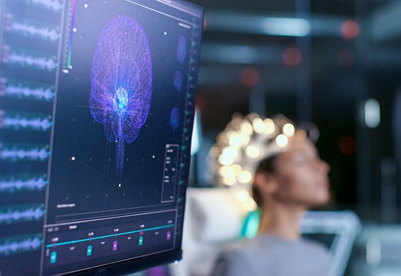 Neurology tests at Ruby Hall Clinic