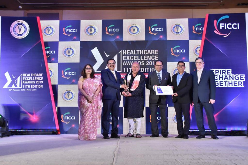 Neuro Trauma Unit award 10 | Ruby Hall Clinic