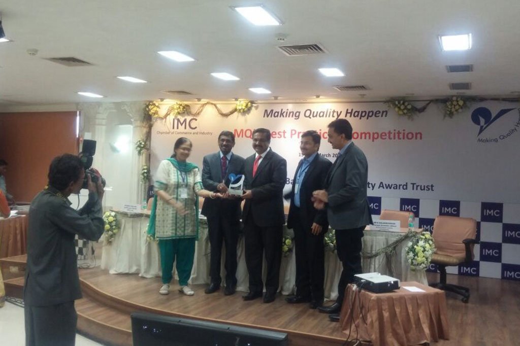 Neuro Trauma Unit award 2 | Ruby Hall Clinic