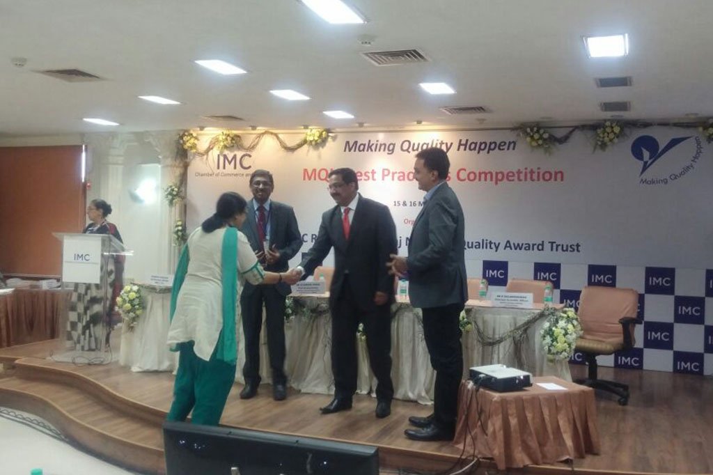 Neuro Trauma Unit award 9 | Ruby Hall Clinic