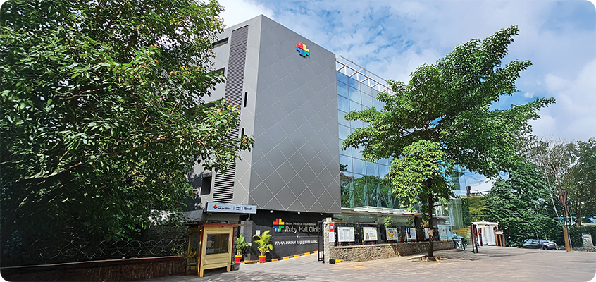 Ruby Hall Clinic Hinjawadi