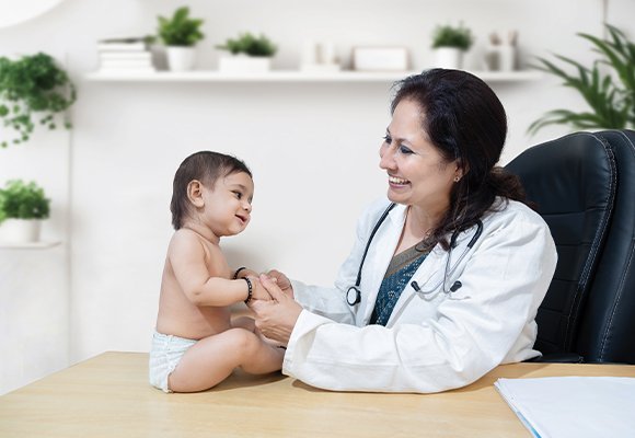 General Paediatrics