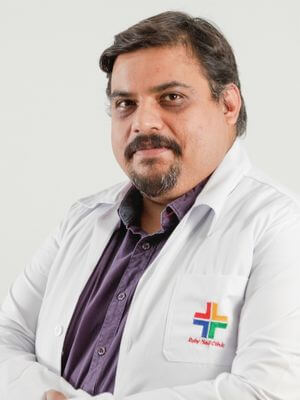 Dr. Sahil Rasane