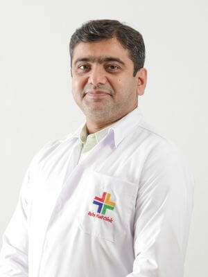 Dr. Vidhyachandra Gandhi