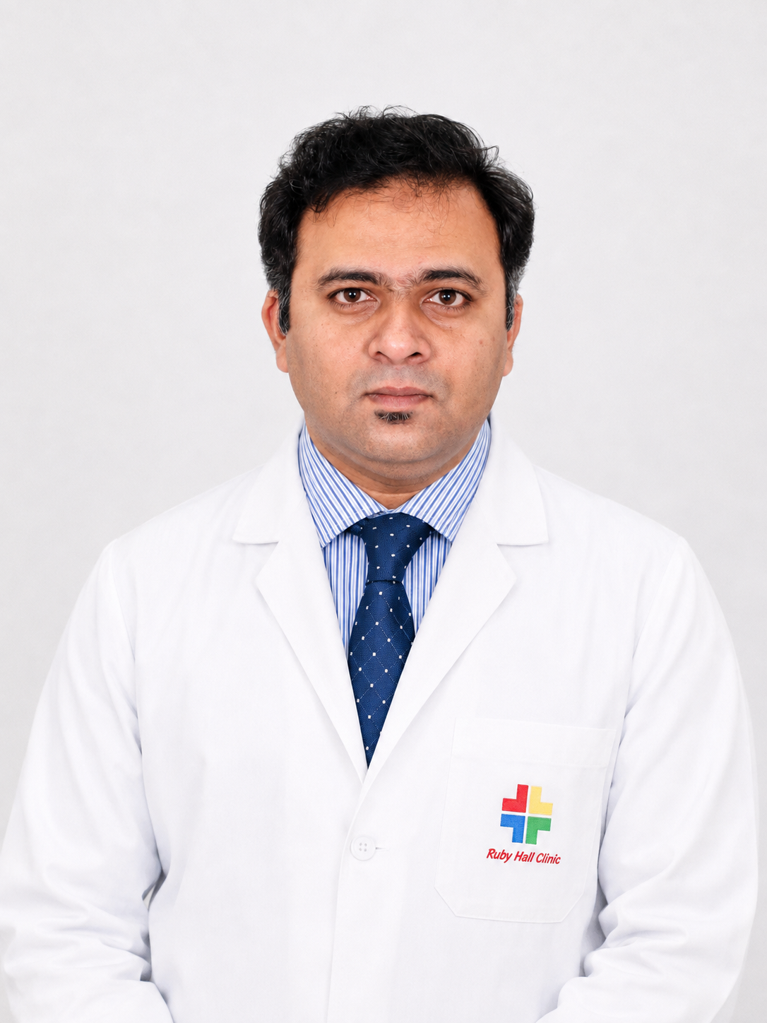 Dr. Waseem Iqbal Mushreef