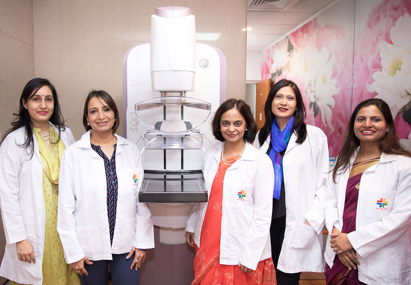 Breast Cancer Treatment - Ruby Hall Clinic
