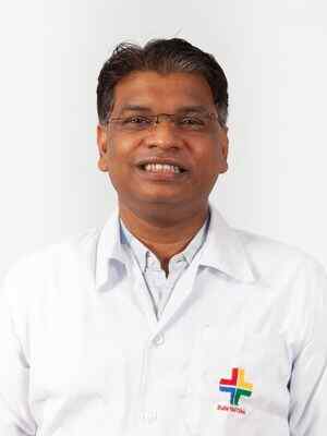 Dr. Santosh Sontakke - Senior Consultant Neurologist - Ruby Hall Clinic