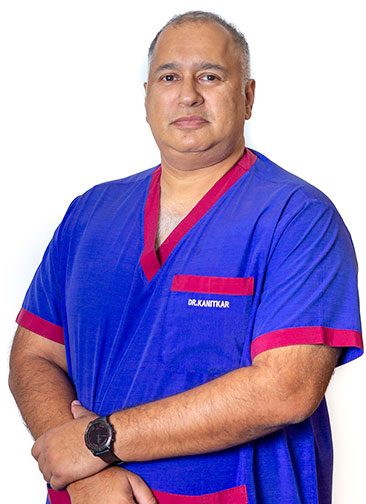 Dr. Gajanan Kanitkar