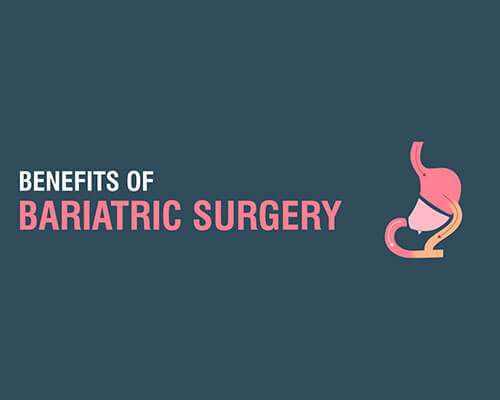 Benefits of Bariatric Surgery - Ruby Hall Clinic