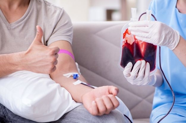 Blood Bank & Transfusion Services, Sassoon Road - Ruby Hall Clinic