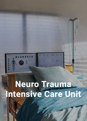 Neuro Trauma & Stroke Unit